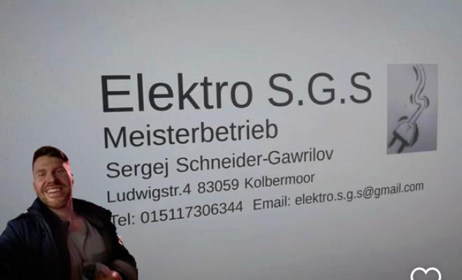 Elektro S.G.S GbR