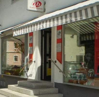 db-electronic Jutta Richter