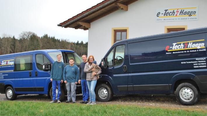 Elektrotechnik Hubert Haagn etech Haagn
