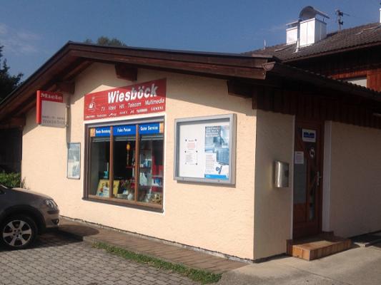 Johann Wiesböck Radio und Fernsehen