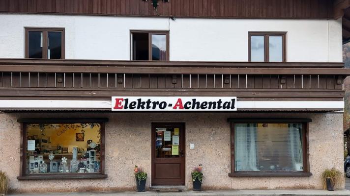 Elektro Achental Inh. Thomas Sachenbacher