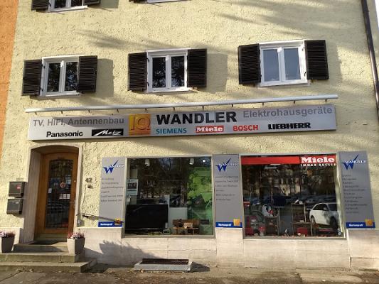 Elektrohaus Wandler Inh. Peter Aicher e. K.