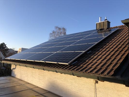 Photovoltaik Elektro Ralf Lorenz Gebäudetechnik Piding