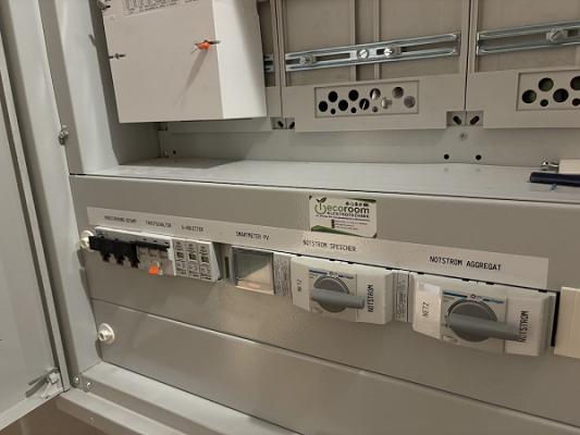 ecoroom Elektrotechnik