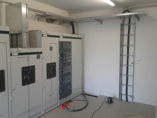 Benedikt Ramsauer Elektromeister Installation und Service