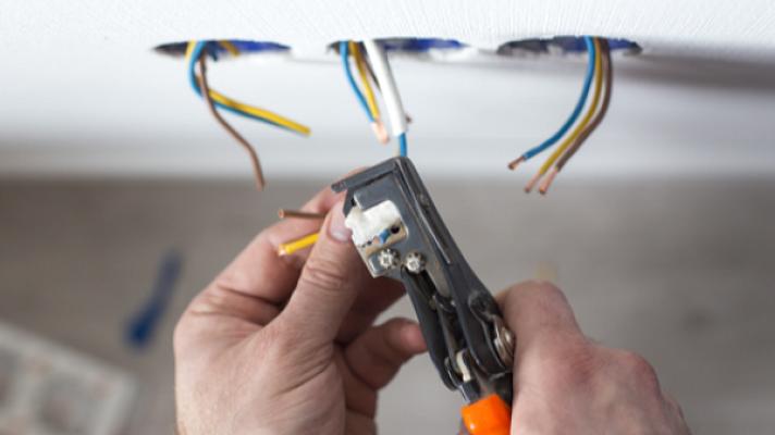 Rest Elektroinstallation