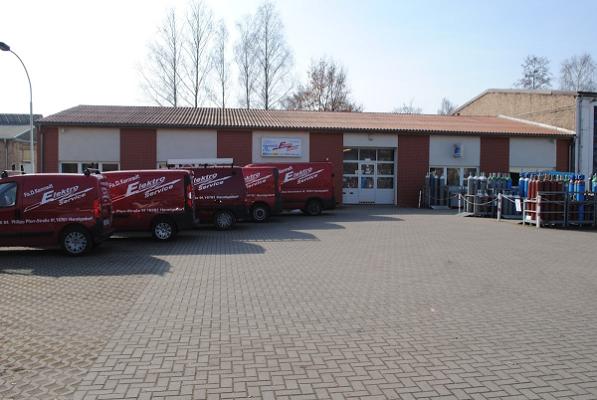 Elektro Service D. Kamradt, Inh A. Kamradt - Air Liquide Vertriebspartner
