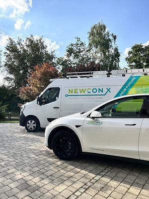 newcon-x GmbH | Energie- und Gebäudetechnik