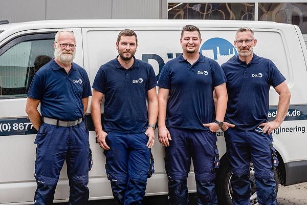 Dik Elektrotechnik e.K.