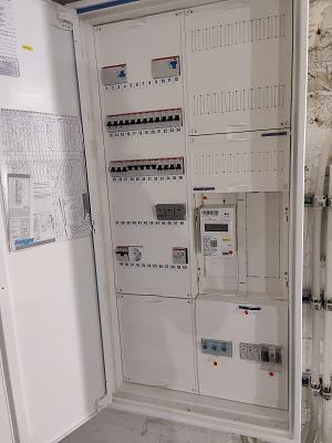 Elektrohandel & Installation