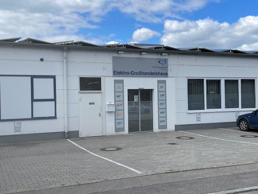 Sonepar Niederlassung Gaimersheim