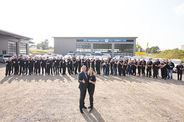 KFK Konrad GmbH – Prüfservice BGV A3, DGUV V3 europaweit