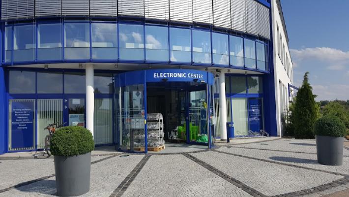 Pollin Electronic Ladengeschäft