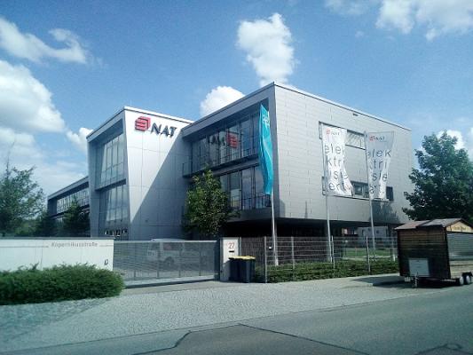 NAT Neuberger Anlagen-Technik AG
