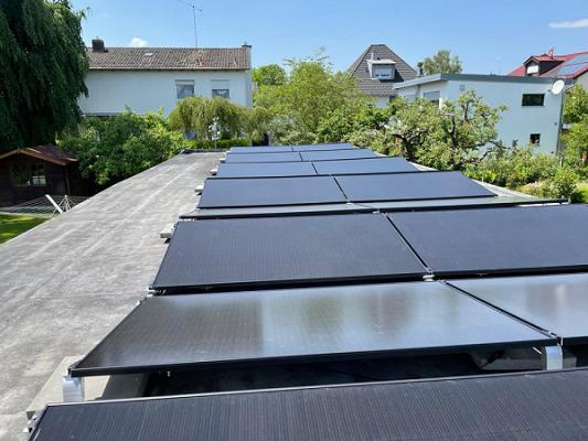 Scherm Elektrotechnik