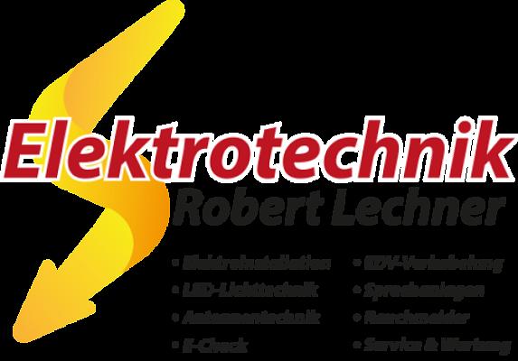 Elektrotechnik Robert Lechner