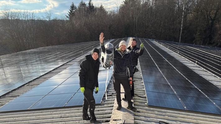 Photovoltaik Wärmepumpe T.A.M. Elektrotechnik GmbH