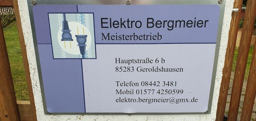 Elektro Bergmeier