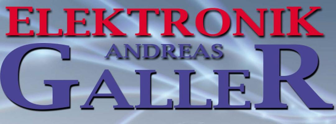 Elektronik Andreas Galler