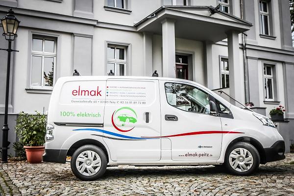 elmak - Elektroanlagenbau Heizung und Sanitär GmbH
