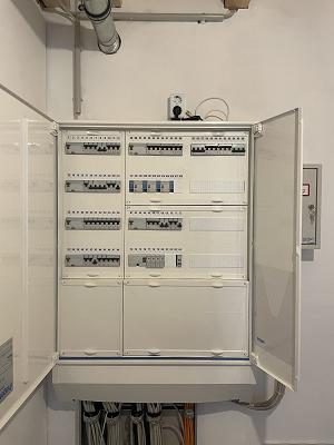 Elektrotechnik Patrick Steffen