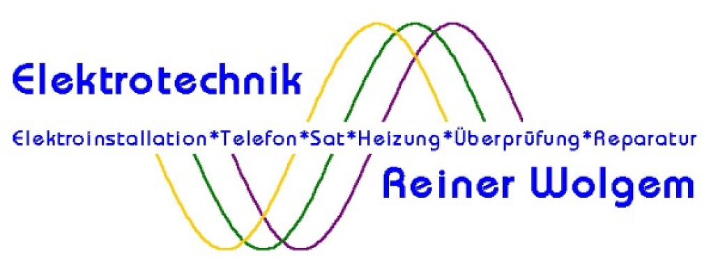 Elektrotechnik - Reiner Wolgem