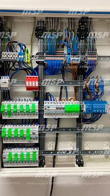 MSP media support production