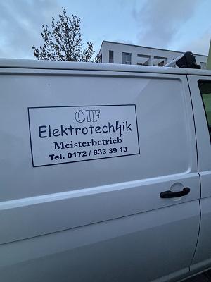 CIF Elektrotechnik