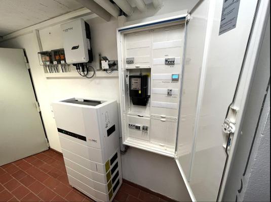 Zolarbyte Elektrotechnik Meisterbetrieb