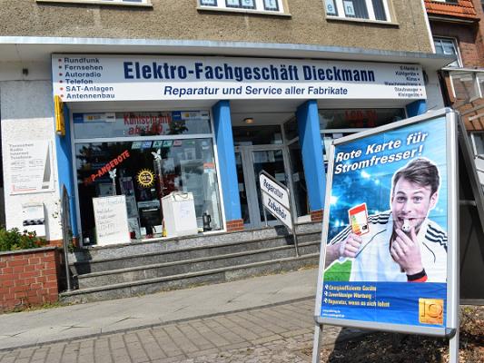 Elektrofachgeschäft Dieckmann