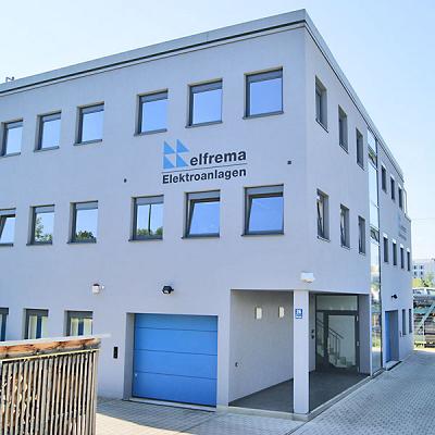 Elfrema Elektroanlagen GmbH