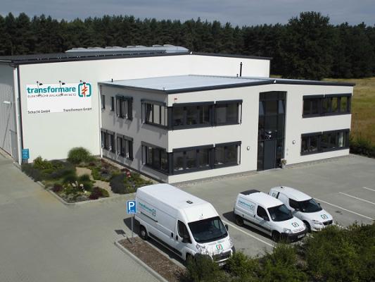 Transformare - Elektrische Anlagen Im Netz