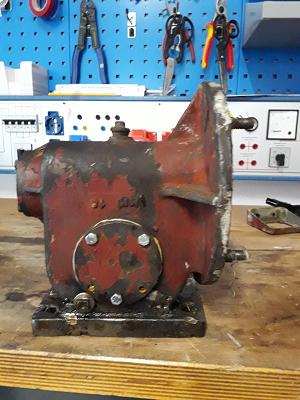 Andreas Vogl Elektrohandel u. Install.