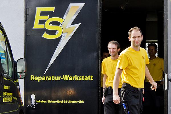 ES-Elektrotechnik