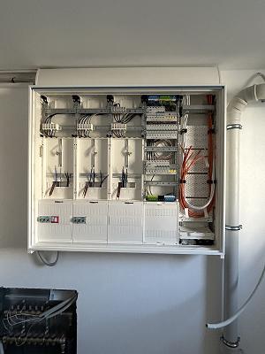 Elektrotechnik Wegele