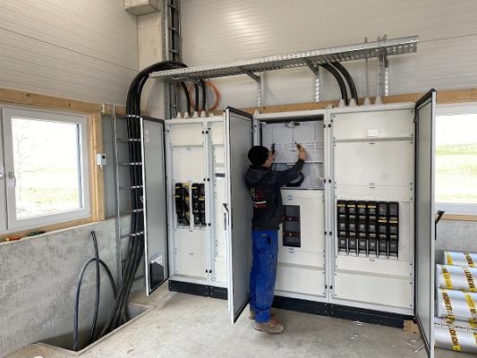 Elektro- u. Solartechnik Friebe