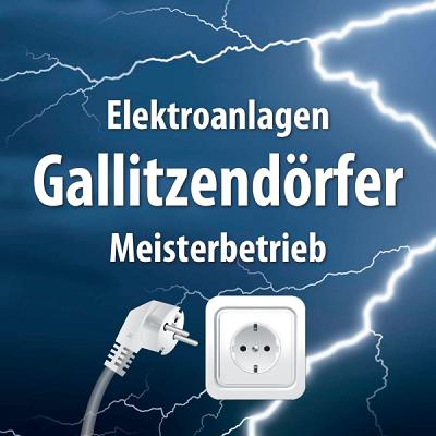 Elektroanlagen Gallitzendörfer