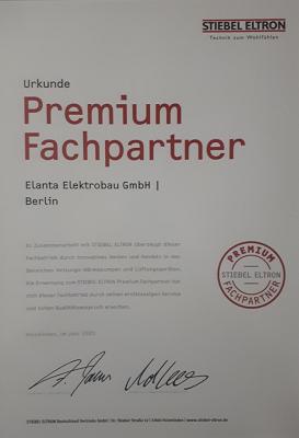 Elanta - Elektrobau GmbH