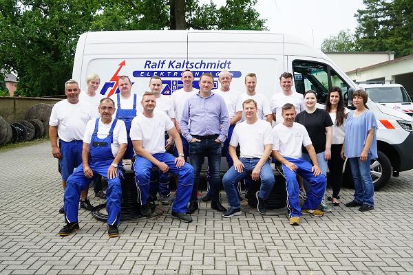 ELEKTROANLAGEN Ralf Kaltschmidt