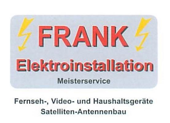 Frank Elektroinstallation