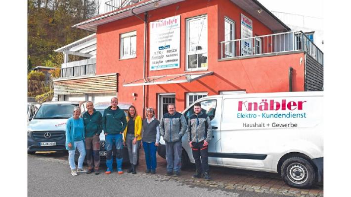 Knäbler Elektro-Kundendienst e.K.