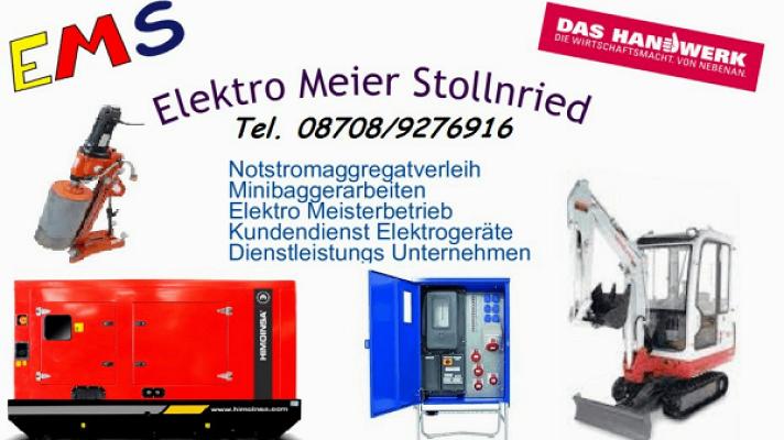 EMS Elektro Meier Stollnried