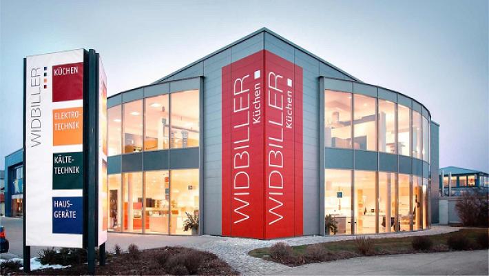 Widbiller Küchen - Elektro - Kälte