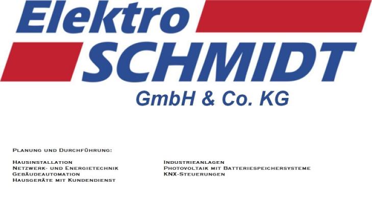 Elektro Schmidt GmbH&Co.KG