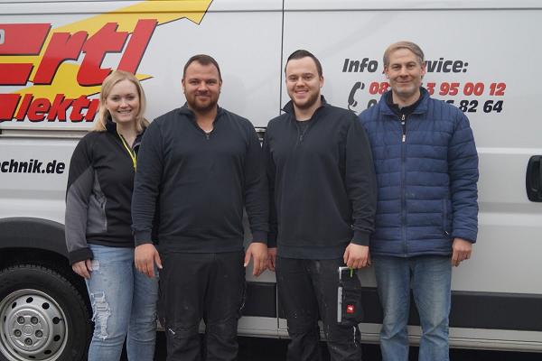 Ertl Elektrotechnik GmbH und Co. Kg