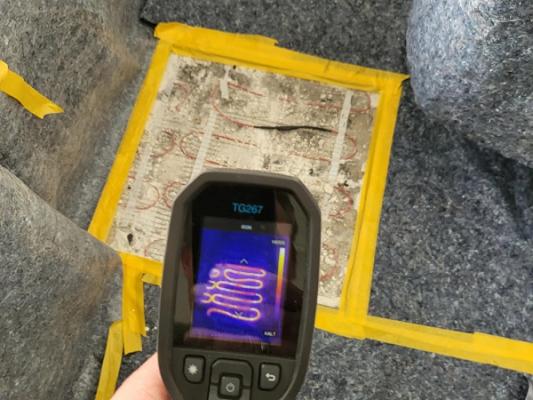FBH-Strehle GbR Reparaturservice für elektrische Fußbodenheizungen