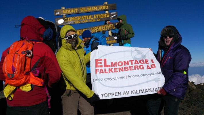 Elmontage i Falkenberg AB