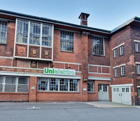 UNI ELEKTRO Berlin-Friedrichshain