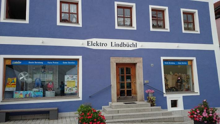 Elektro Lindbüchl, Perlesreut