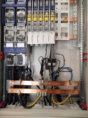 Elektro Johannes Shcherba - Photovoltaik Montage